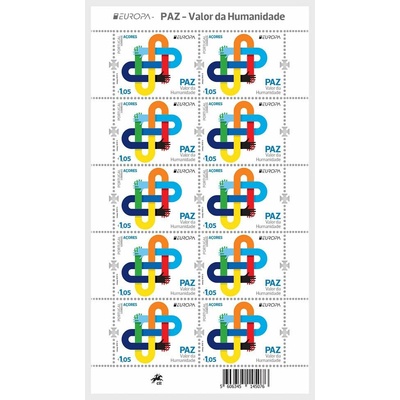 (2023) MiNr. 666 ** - Portugalsko Azory - PL - Europa: Mír