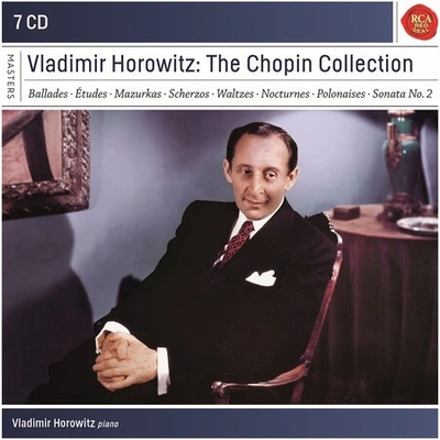 Vladimir Horowitz - The Chopin Collection CD