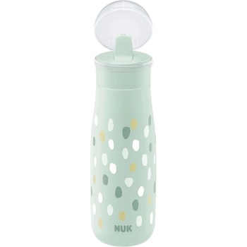 Nuk dětská láhev Mini Me Flip 450 ml green