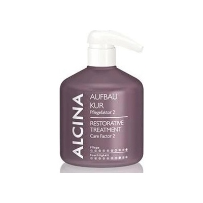 Alcina Aufbau Kur Pflegefaktor regeneračná kúra 2 500 ml