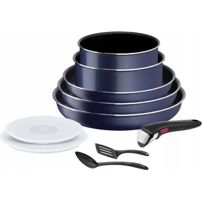 Tefal Sada hrnců Ingenio Easy Cook z hliníku 10 ks
