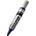 Pentel Маркер Pentel Maxiflo, син, от 2 до 2.5 mm, за бяла дъска, презареждаем (OK10900108)