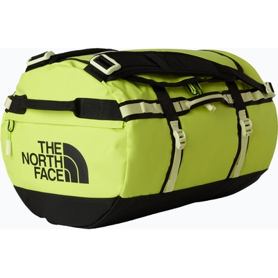 Пътна чанта The North Face Base Camp Duffel S 50 l fizz lime/lemon mist/tn
