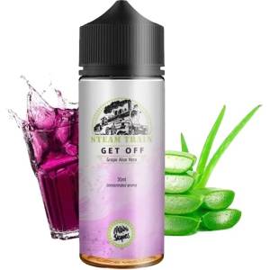 Steam Train - Get Off 24ml/120ml