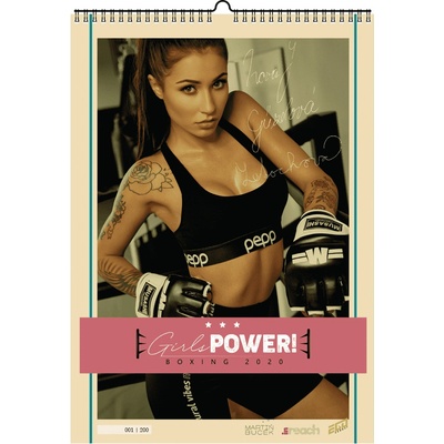 Boxing Signed Edition 2020