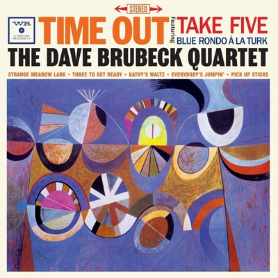 Dave Brubeck - Time Out LP