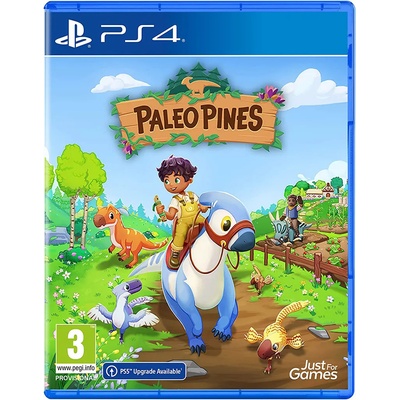 Paleo Pines