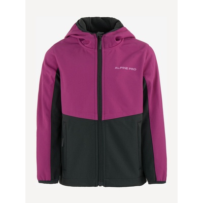 Alpine Pro Розово ски яке за момичета ALPINE PRO ZEROMO ALPINE PRO | Rozov | Момичешки | 128/134