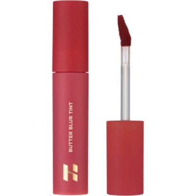 Holika Matná rtěnka Butter Blur Tint 09 Vine 4 g