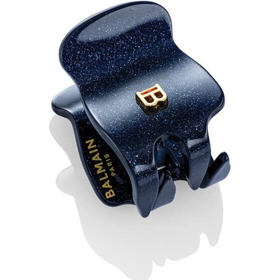 Balmain Hair Couture Pince à Cheveux Cosmic Sapphir- štipec XS