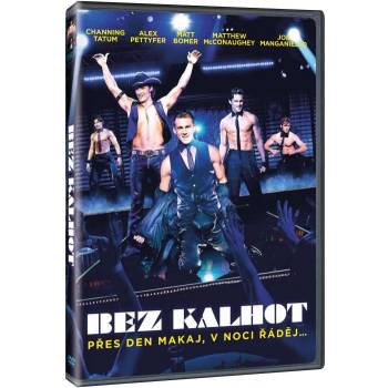 MagicBox Професия: Стриптийзьор - dvd (010507)
