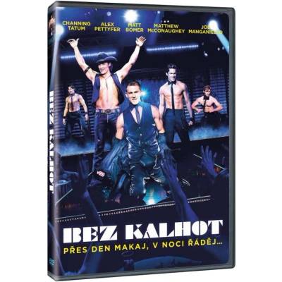 MagicBox Професия: Стриптийзьор - dvd (010507)