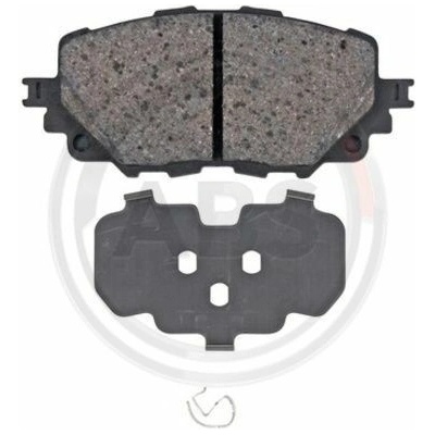 A.B.S. ALL BRAKE SYSTEMS BV. 35126