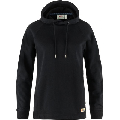 Fjällräven Vardag Hoodie W Black