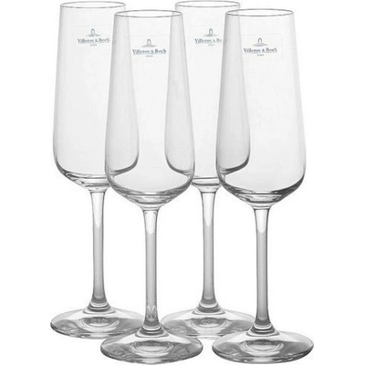 Villeroy & Boch Ovid sada sklenic na šampaňské 4 x 250 ml