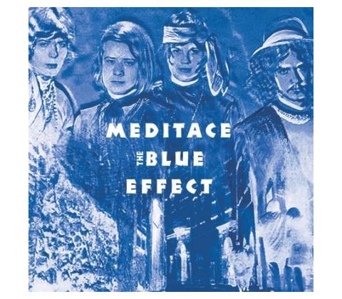The Blue effect - Meditace
