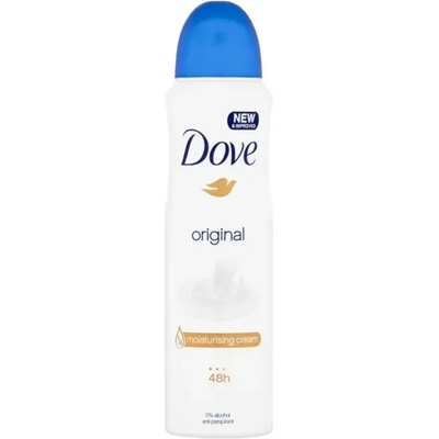 Dove Original Moisturising Cream Deo Spray 150мл (95-2-22)
