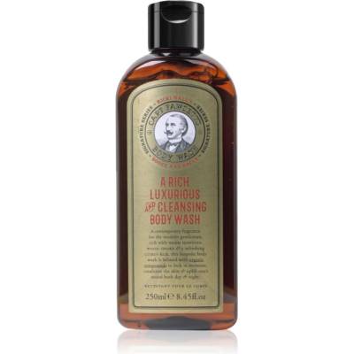 Captain Fawcett Ricki Hall´s енергизиращ душ-гел за мъже Booze & Baccy 250ml