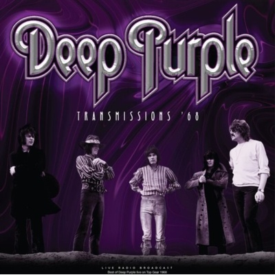 DEEP PURPLE - Transmissions 68 LP