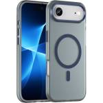 Apple Magnetic Abrasive калъф за Apple iPhone 17 Air - Син KP41267