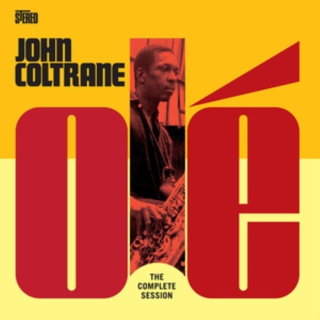 Coltrane, John - Ole Coltrane - Complete Session LP