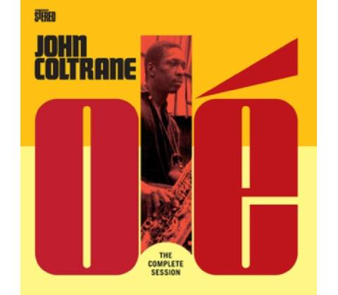 Coltrane, John - Ole Coltrane - Complete Session LP