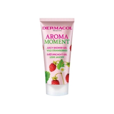 Dermacol - pleťová a tělová kosmetika Dermacol sprch gel 30ml AM lesní jahody
