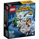 Stavebnice LEGO® LEGO® Super Heroes 76070 Mighty Micros: Wonder Woman vs. Doomsday
