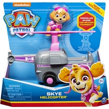 Spin Master Paw Patrol Základné vozidlá Skye