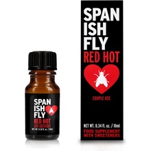 Pharmquests Shots Spanish Fly Red Hot 10 ml