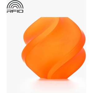 BAMBU LAB PLA Translucent Orange с ролка (13301)