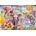 Bluebird Puzzle - Puzzle Elephants in the Garden 1000 - 1 000 piese