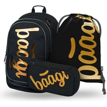 Baagl SET 3 Core Metallic Bronze