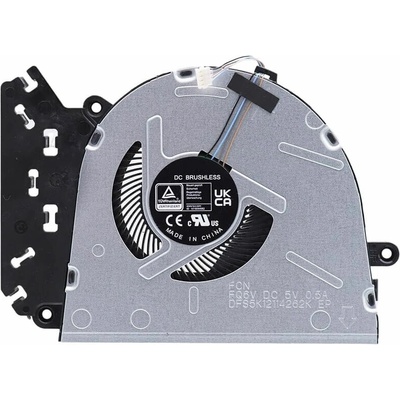 Ventilátor HP 15-fc 15-fd 250 G10 255 G10