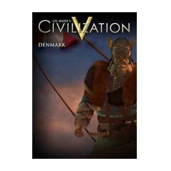 2K Games Sid Meier's Civilization V Civilization & Scenario Pack Denmark The Vikings DLC (PC)