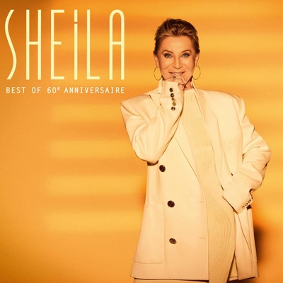 Sheila - LES 60 ANS DE CARRIERE CD
