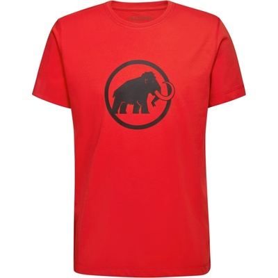 Mammut Мъжка тениска Mammut Mammut Core T-Shirt Classic T-shirt - Mammut Red (216-4324-0211)