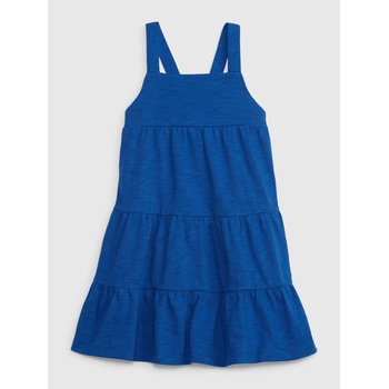 GAP Бебешка рокля с волани GAP GAP | Sin | Момичешки | 74-80