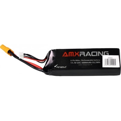 Amewi Trade GmbH LiPo baterie 3S 11,1V 5000mAh 35C XT90