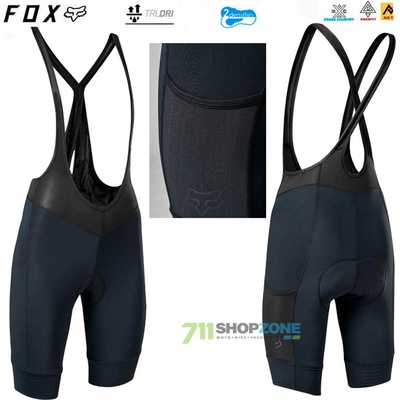 Fox W Flexair Bib black