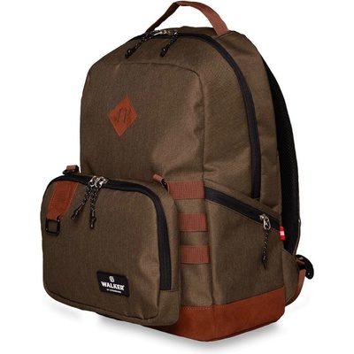 Walker Pure Duo Cypress hnědý 28 l