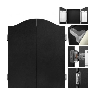 Mission Kabinet Deluxe Plain Black