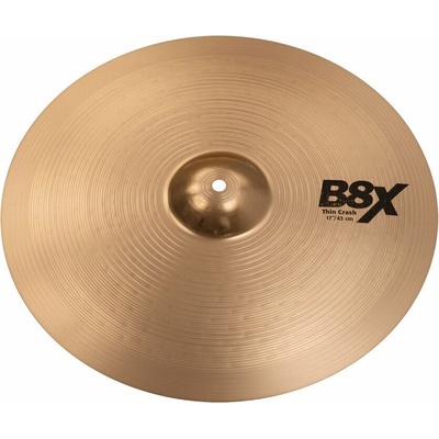 Sabian-B8X 17" Crash THIN