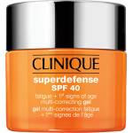 Clinique Superdefense Spf 40 Multi-Correcting Gel Дневен крем дамски 50ml