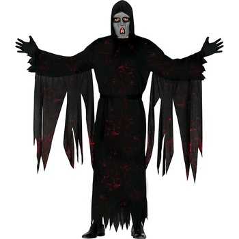 Image 1 of Fiestas Guirca Мъжки костюм - Кървав убиец Размер - Възрастни: L