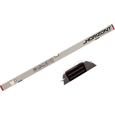 Horizont VVM 2000 kovová 2000mm 2 libely plus magnet - LV15220 – Hledejceny.cz