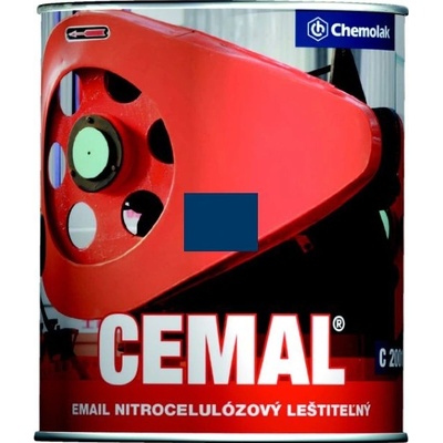 CHEMOLAK CEMAL 4550 modř návěstní 8kg