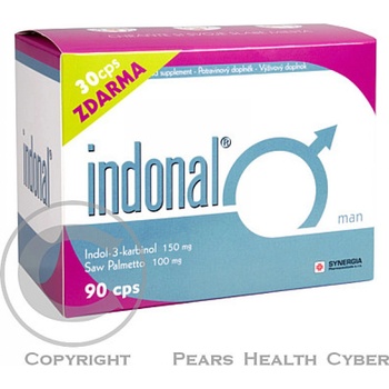 Indonal Man 90 kapsúl