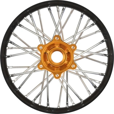 Pro-Line Pro-Spec V2 Bead zadný kotúč hliník čierna/zlatá: PM-MX