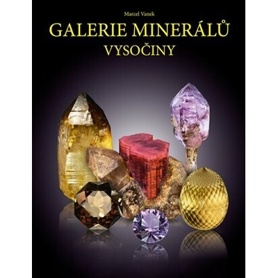 Galerie minerálů Vysočiny